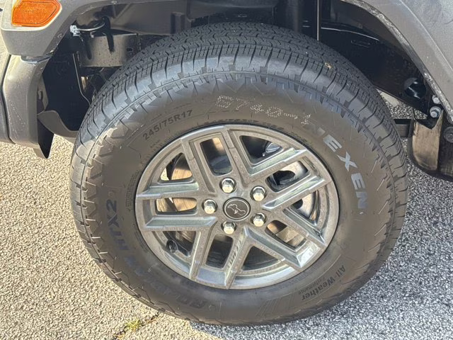 2026 Black Clearcoat Jeep Wrangler Sport 4X4 Convertible