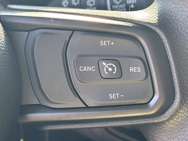 2026 Black Clearcoat Jeep Wrangler Sport 4X4 Convertible