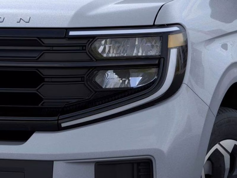 2026 Glacier Gray Metallic Tri-Coat Ford Expedition Max Active 4X4 SUV