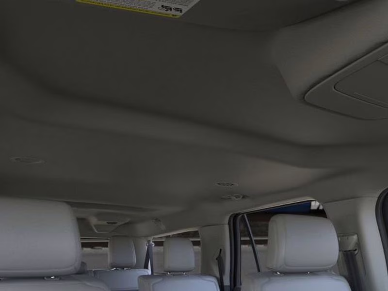 2026 Glacier Gray Metallic Tri-Coat Ford Expedition Max Active 4X4 SUV