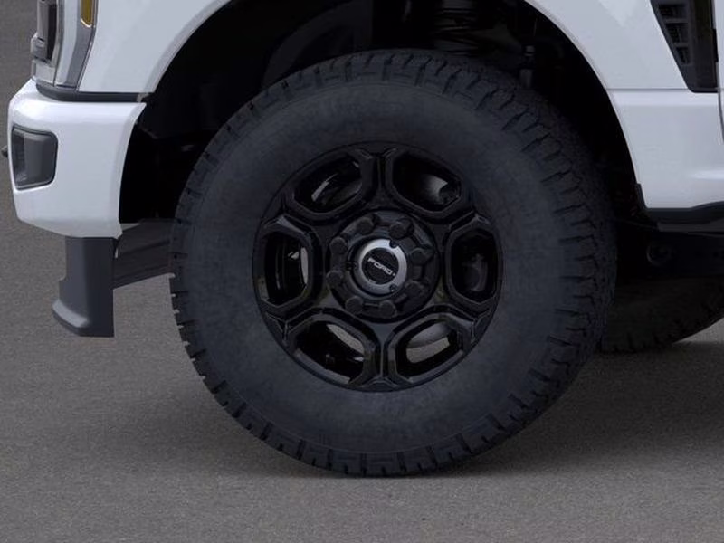 2026 Oxford White Ford Super Duty F-250 SRW XL 4X4 Truck