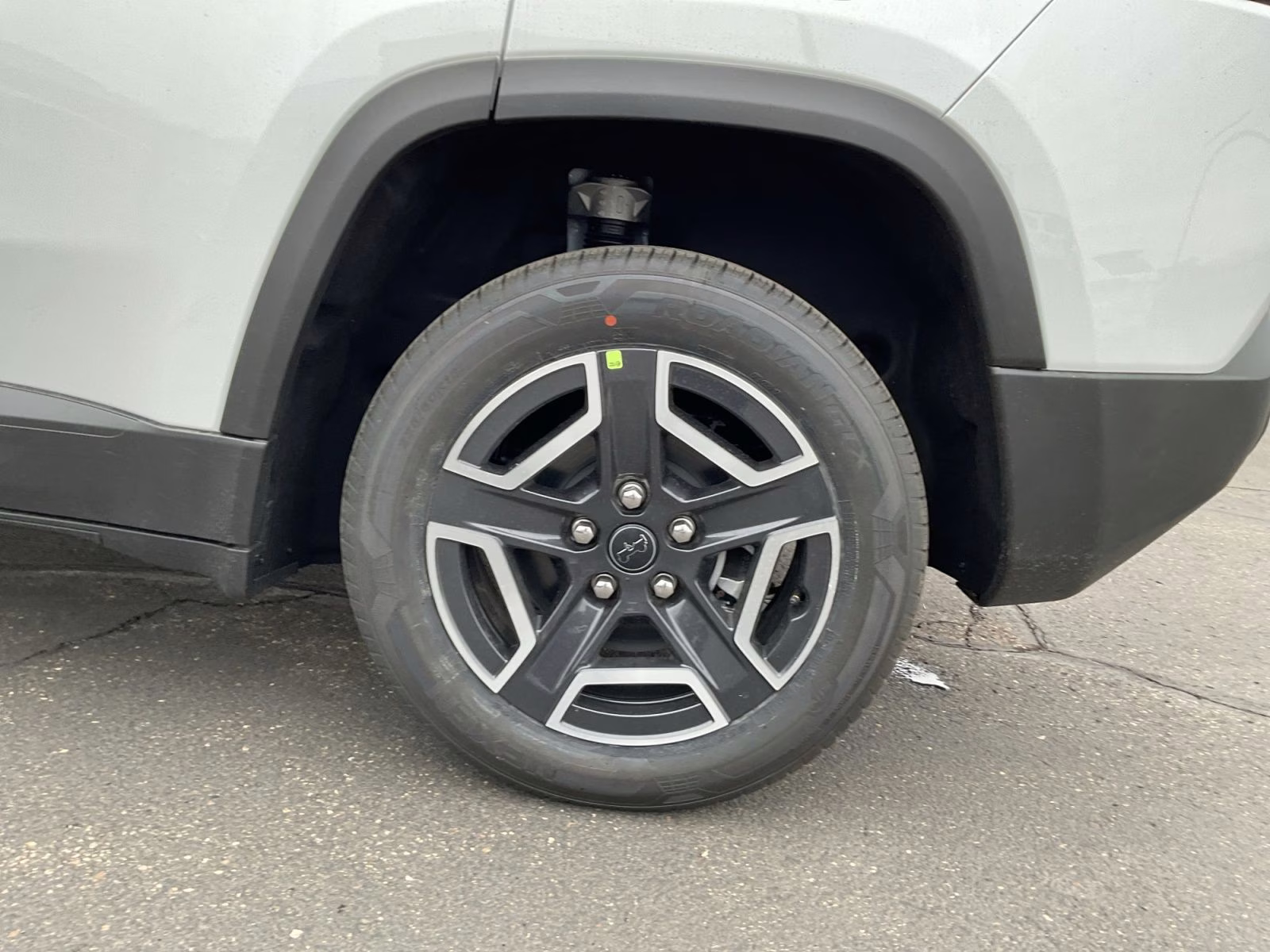 2026 Bright White Clearcoat Jeep Cherokee Limited 4X4 SUV