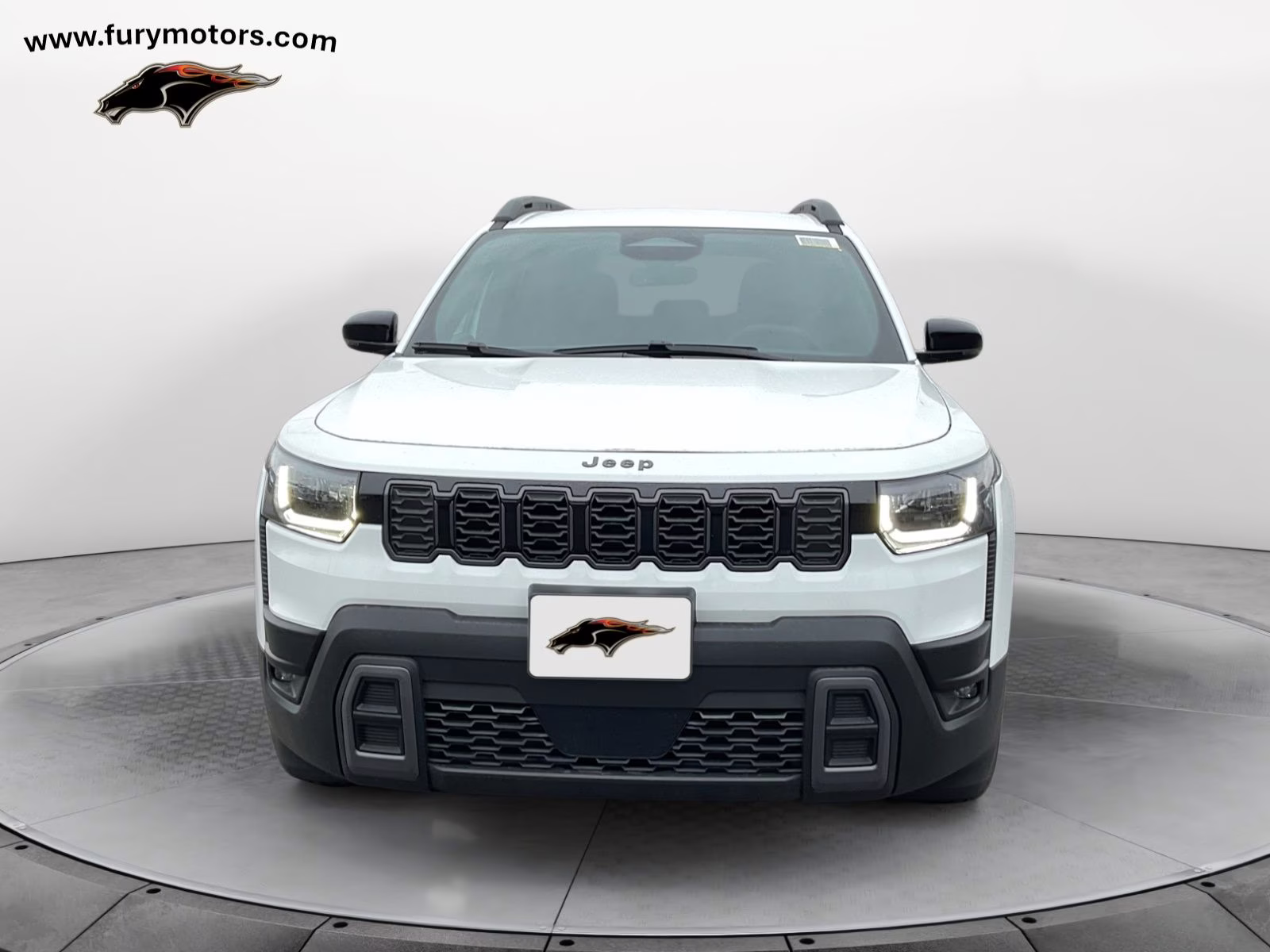 2026 Bright White Clearcoat Jeep Cherokee Limited 4X4 SUV