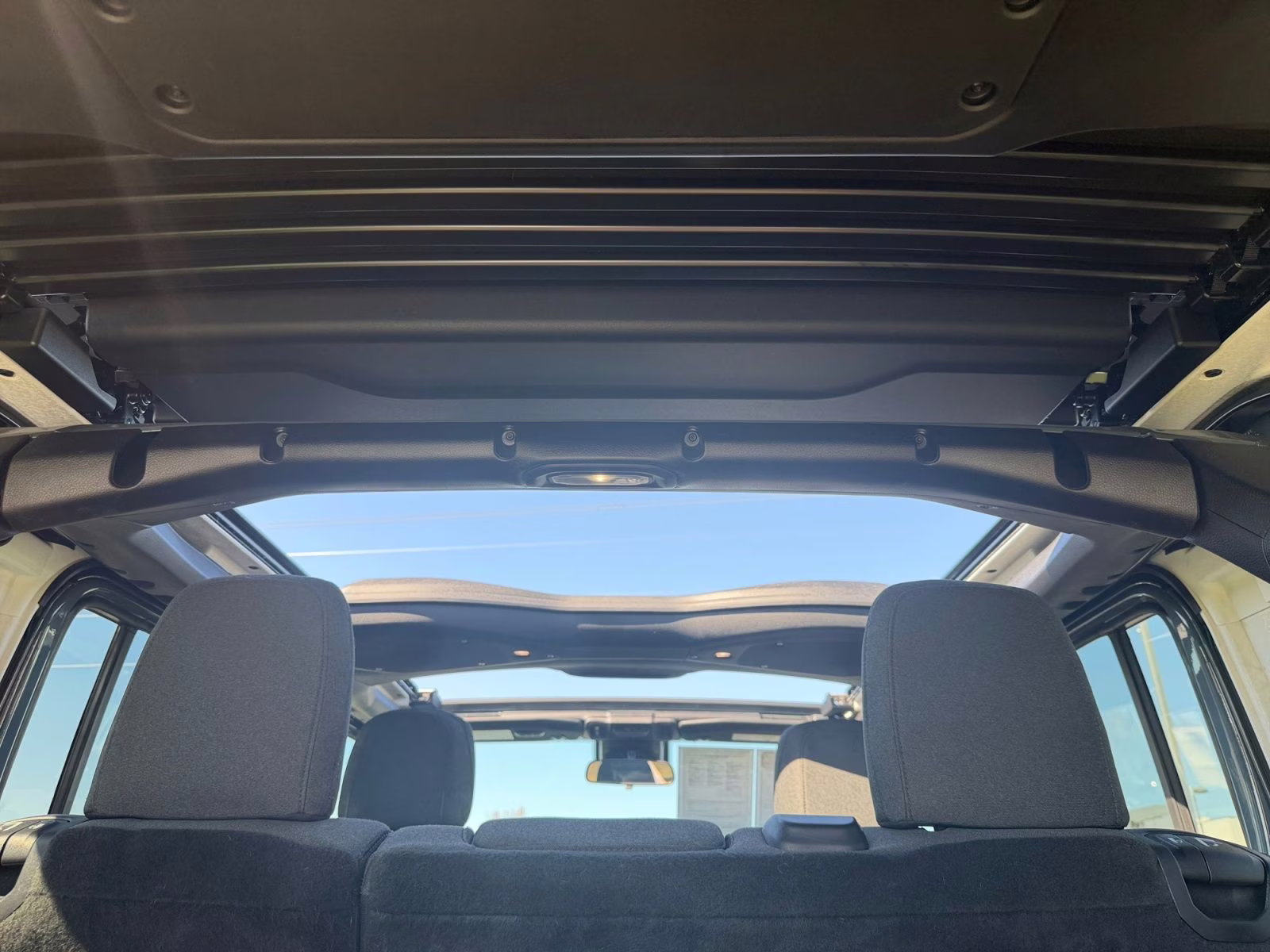 2024 Anvil Clear Coat Jeep Wrangler Sport S 4X4 SUV