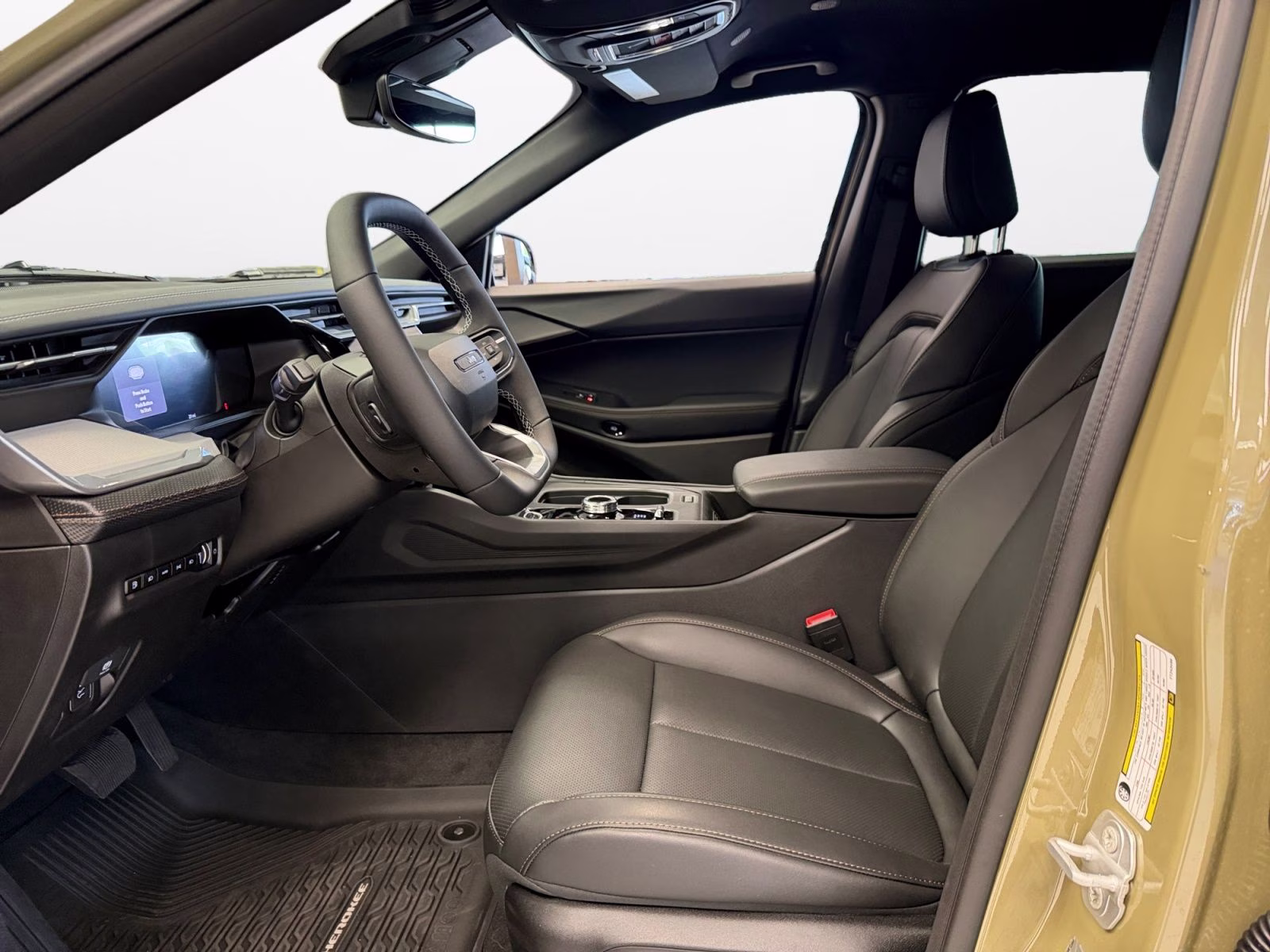 2026 '41 Jeep Cherokee Limited 4X4 SUV