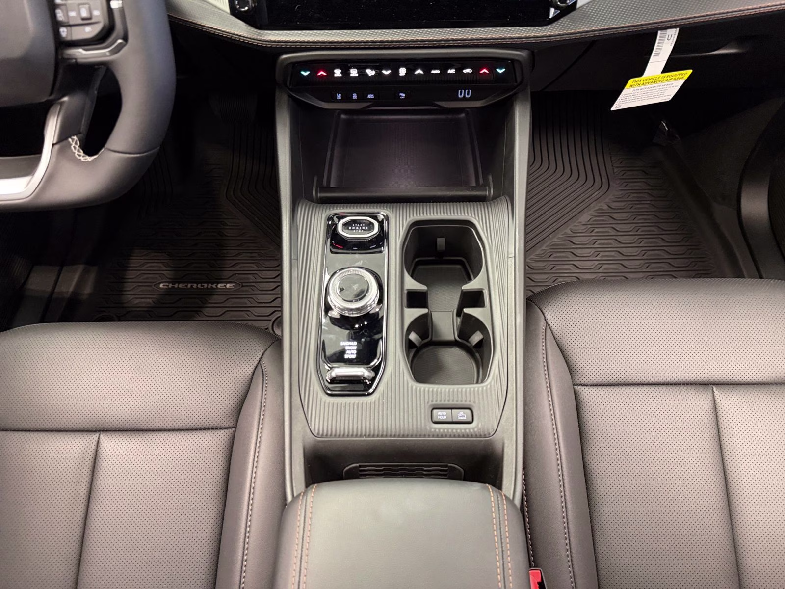 2026 '41 Jeep Cherokee Limited 4X4 SUV