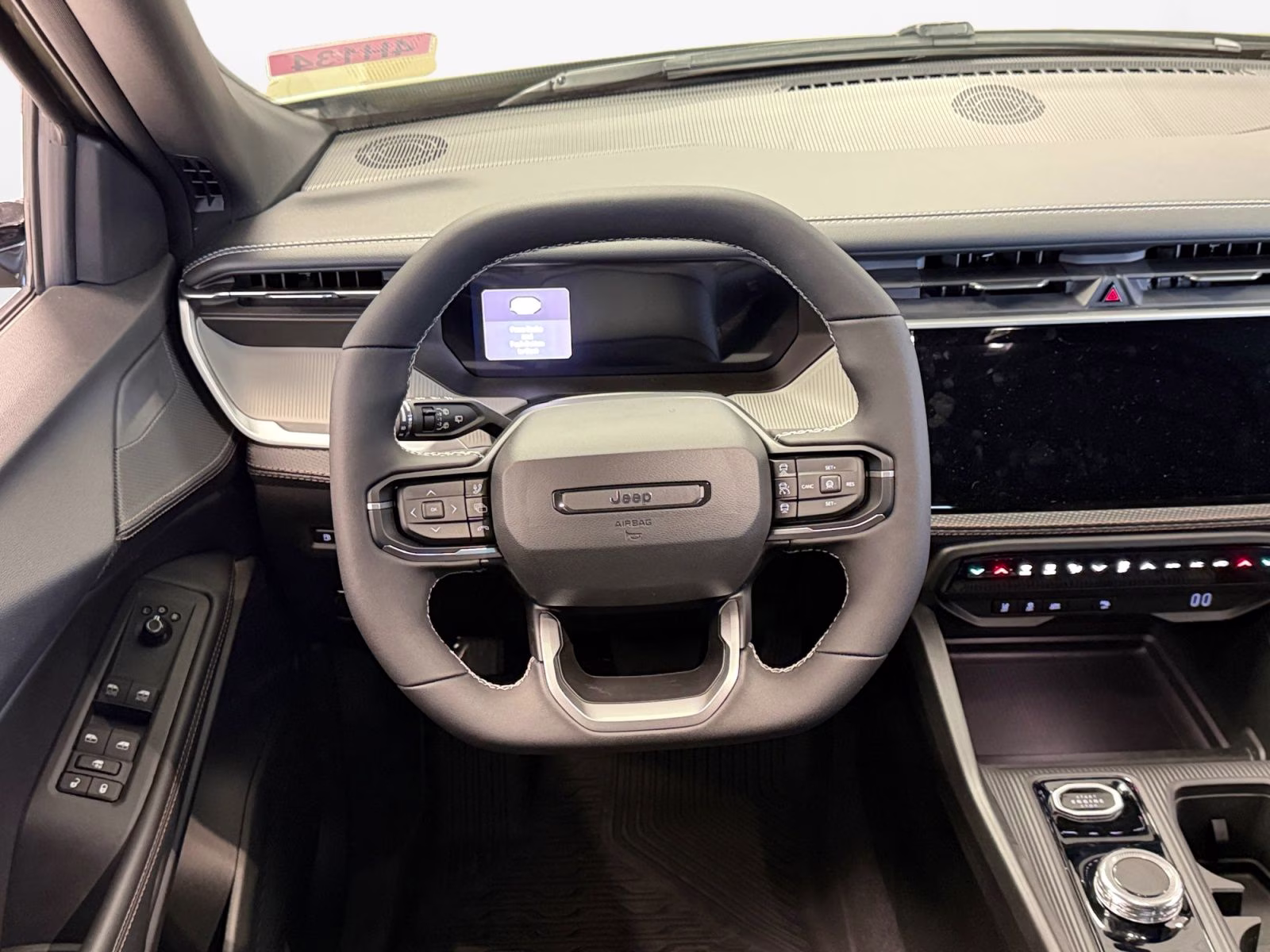 2026 '41 Jeep Cherokee Limited 4X4 SUV
