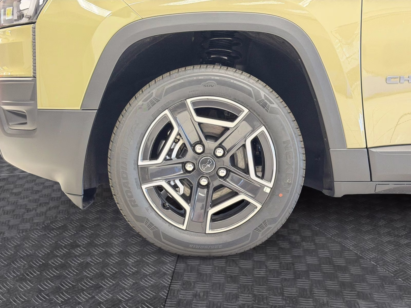 2026 '41 Jeep Cherokee Limited 4X4 SUV