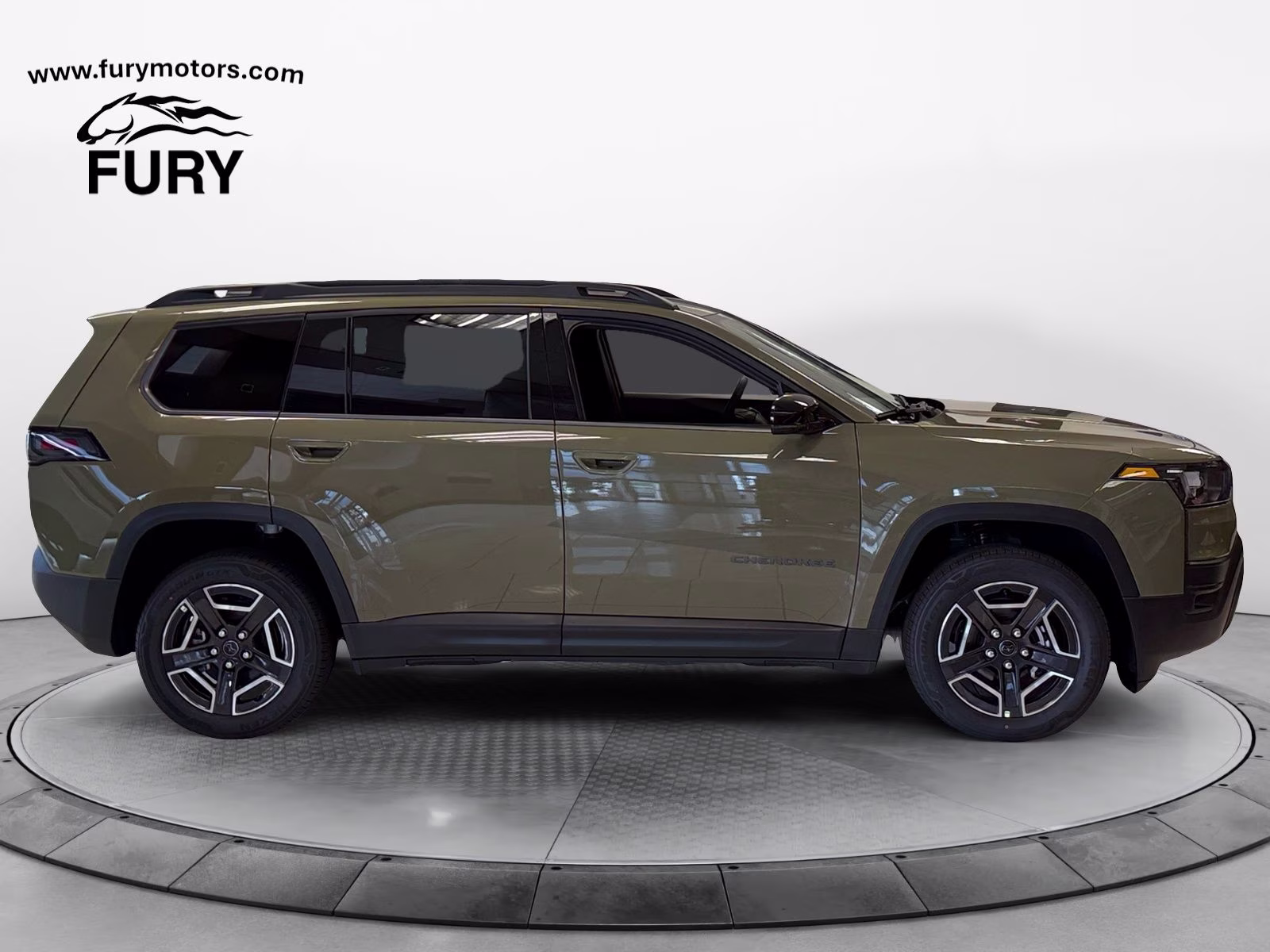 2026 '41 Jeep Cherokee Limited 4X4 SUV