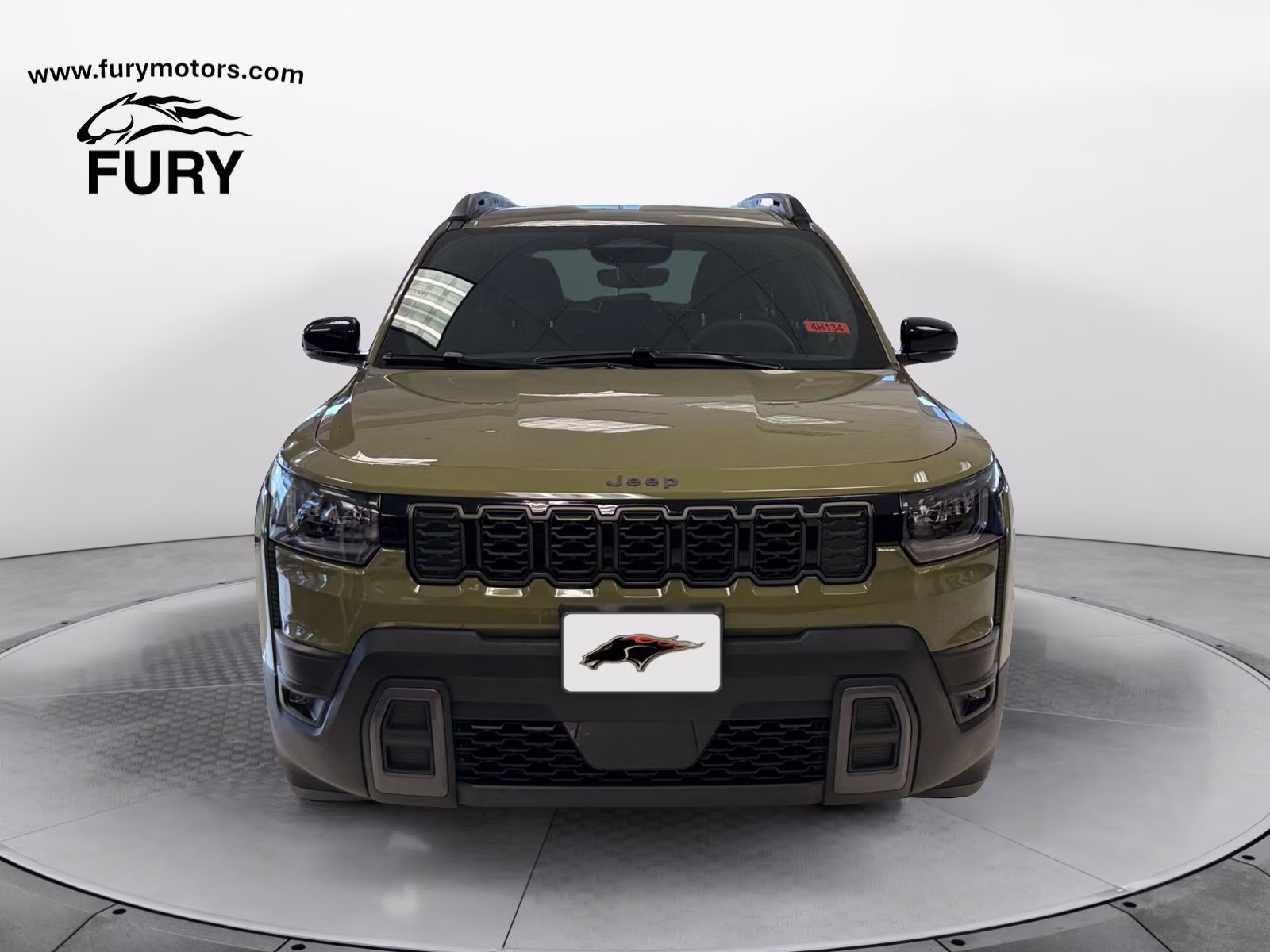 2026 '41 Jeep Cherokee Limited 4X4 SUV