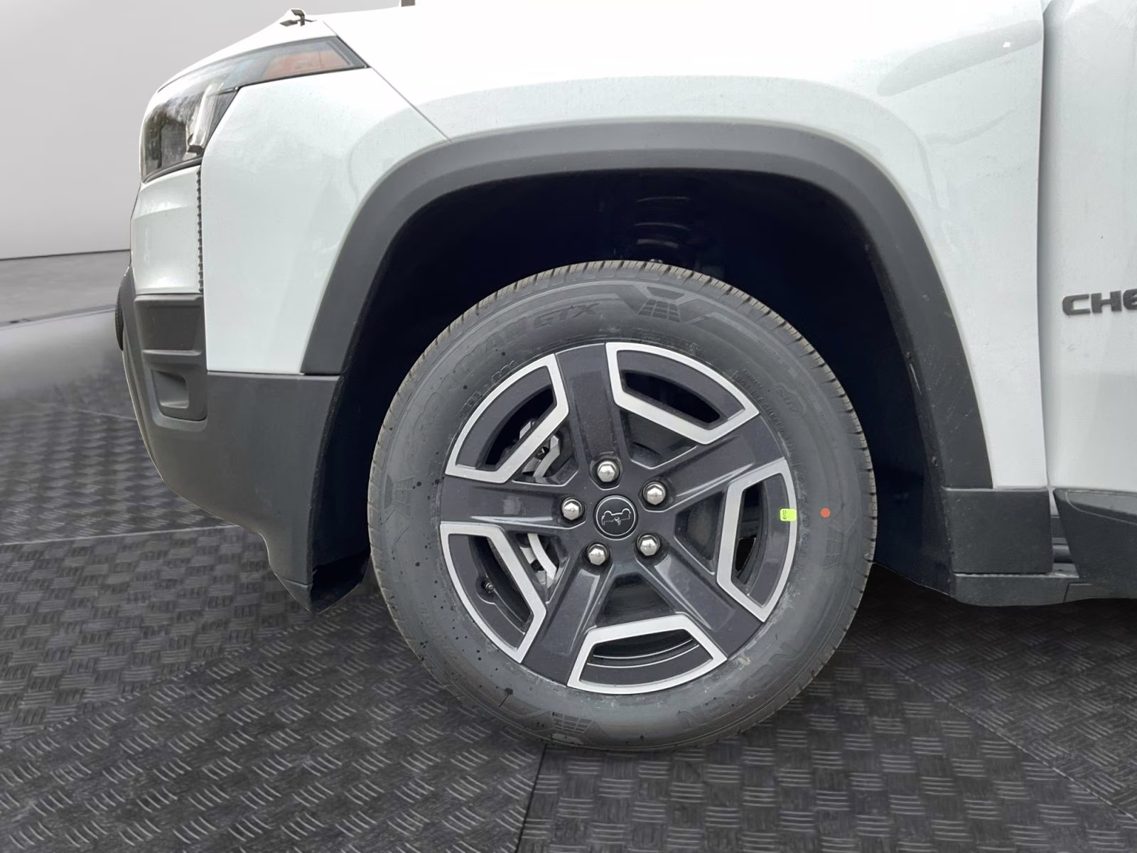 2026 Bright White Clearcoat Jeep Cherokee Limited 4X4 SUV