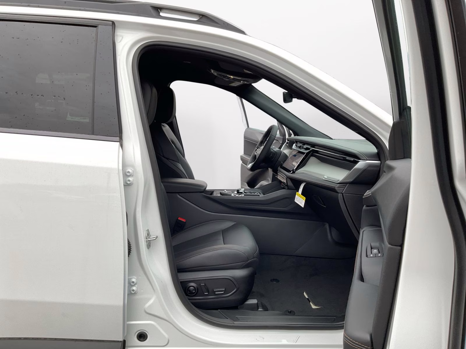 2026 Bright White Clearcoat Jeep Cherokee Limited 4X4 SUV