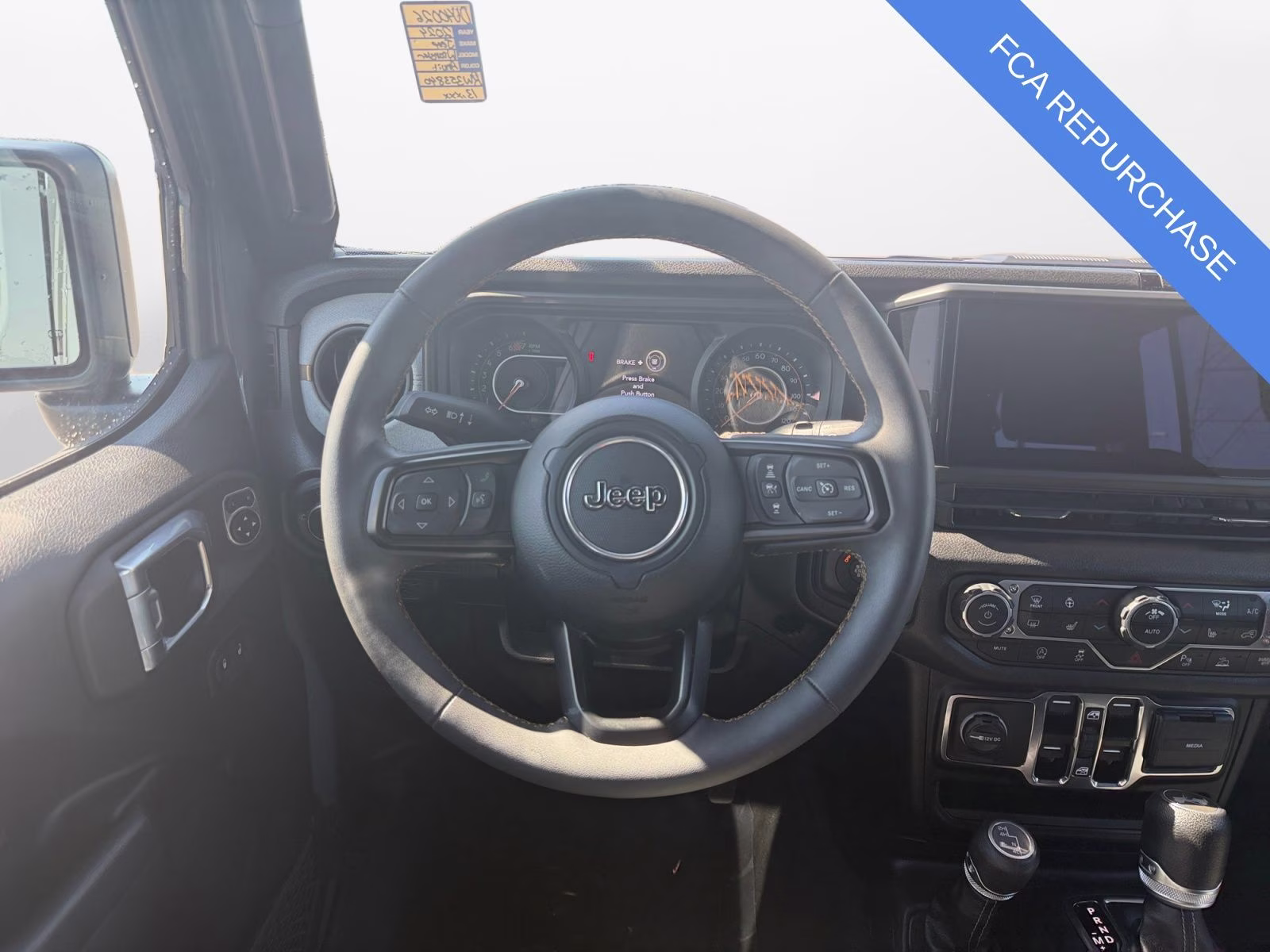 2024 Anvil Clear Coat Jeep Wrangler Sport S 4X4 SUV