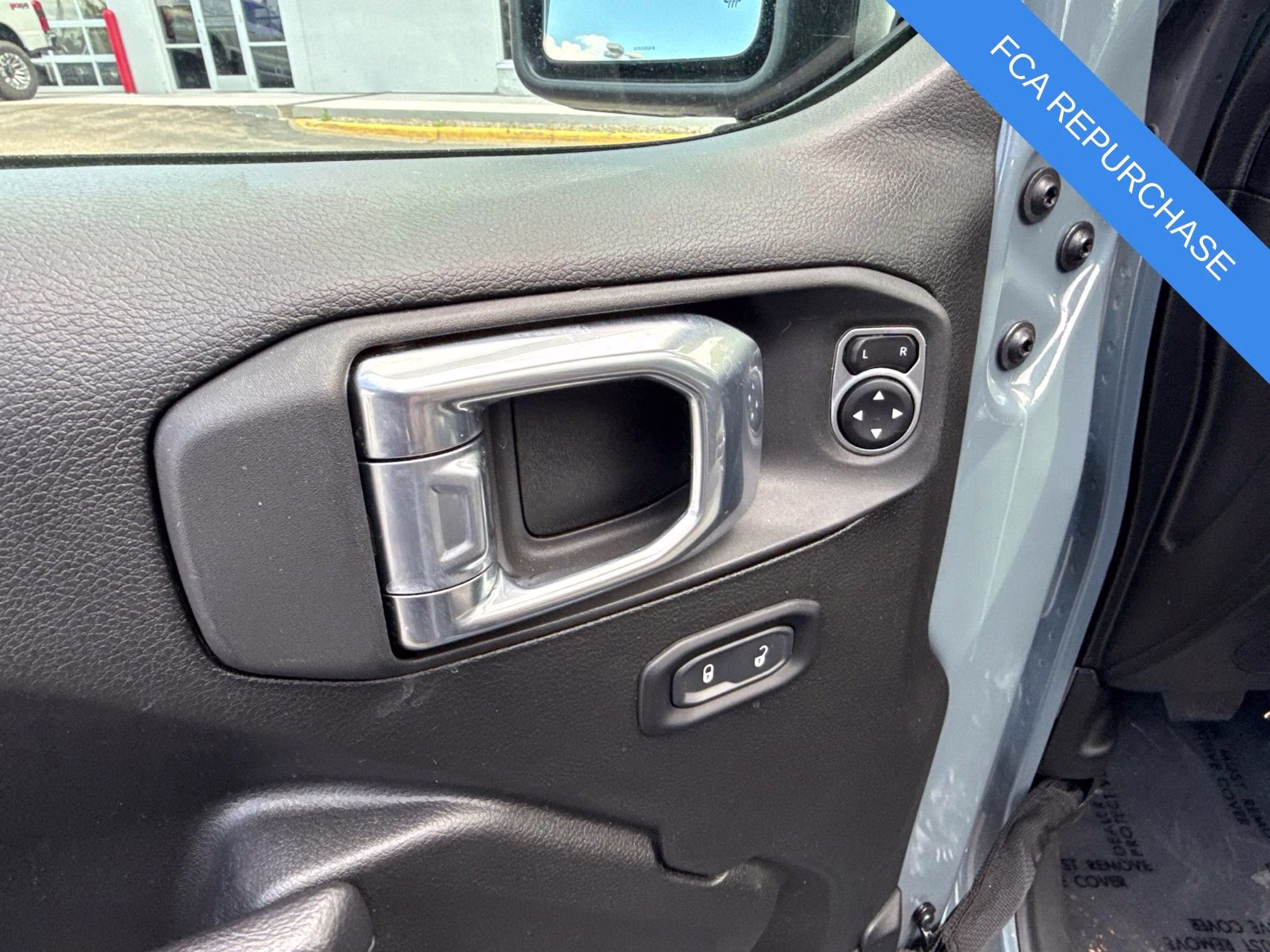 2024 Anvil Clear Coat Jeep Wrangler Sport S 4X4 SUV