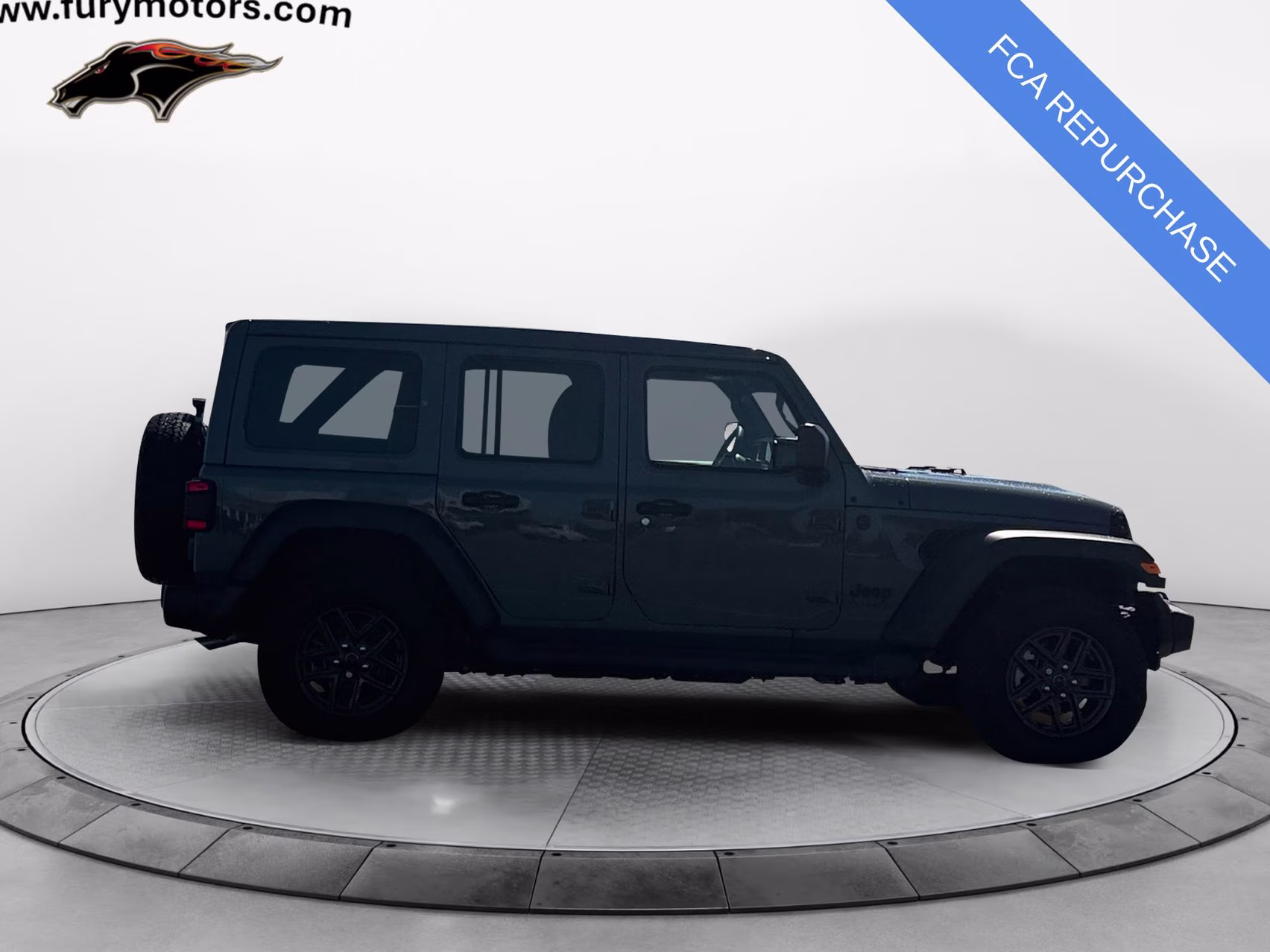 Used 2024 Jeep Wrangler 4-Door Sport S with VIN 1C4PJXDG1RW353840 for sale in Stillwater, Minnesota