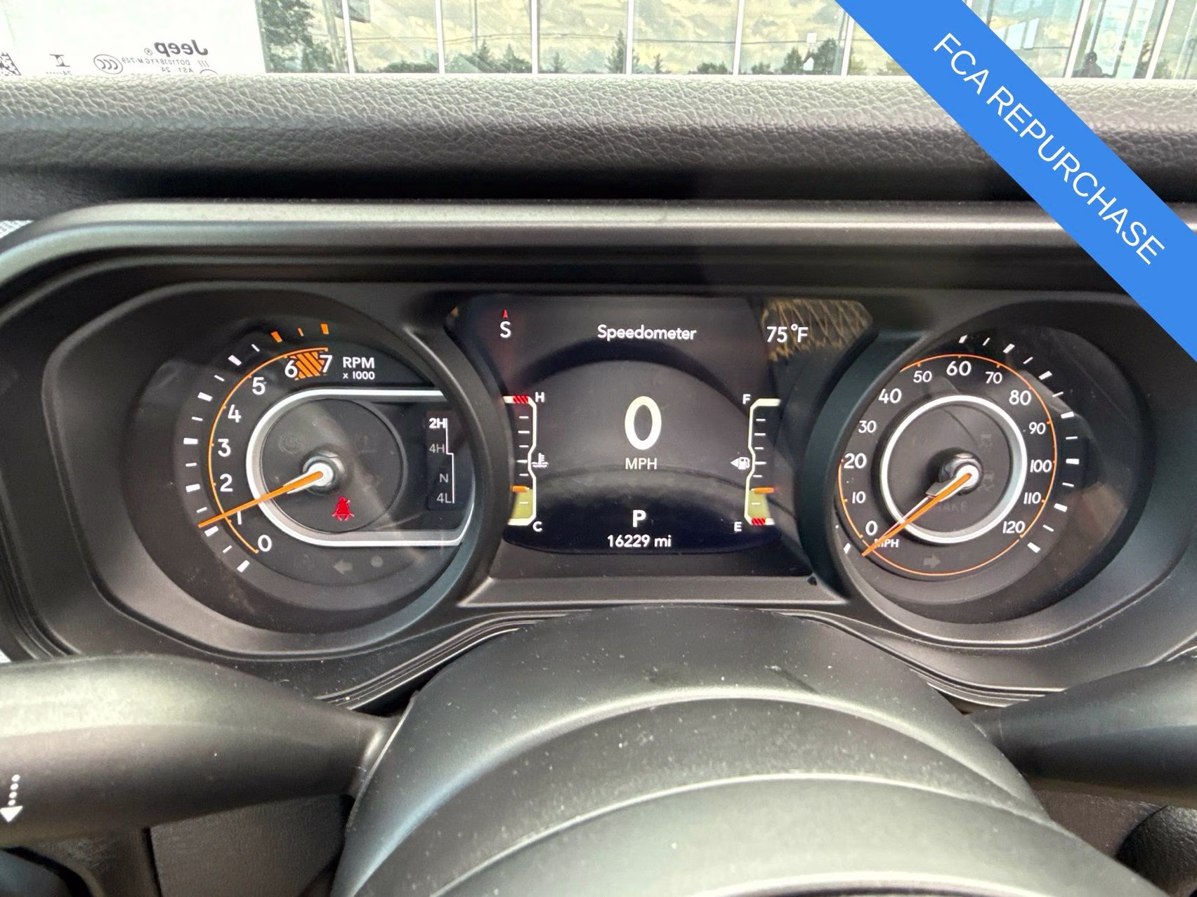 2024 Anvil Clear Coat Jeep Wrangler Sport S 4X4 SUV