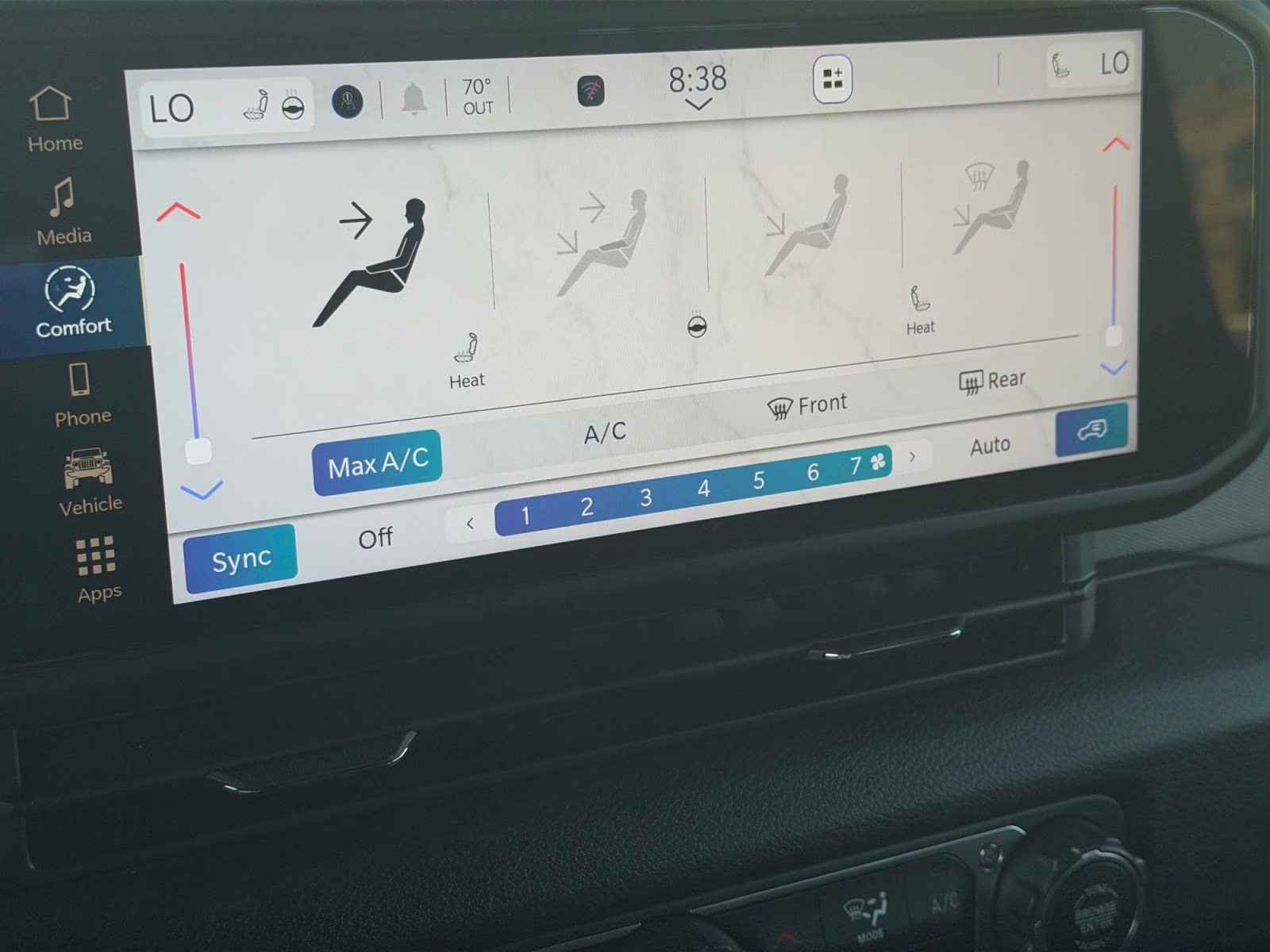 2024 Anvil Clear Coat Jeep Wrangler Sport S 4X4 SUV