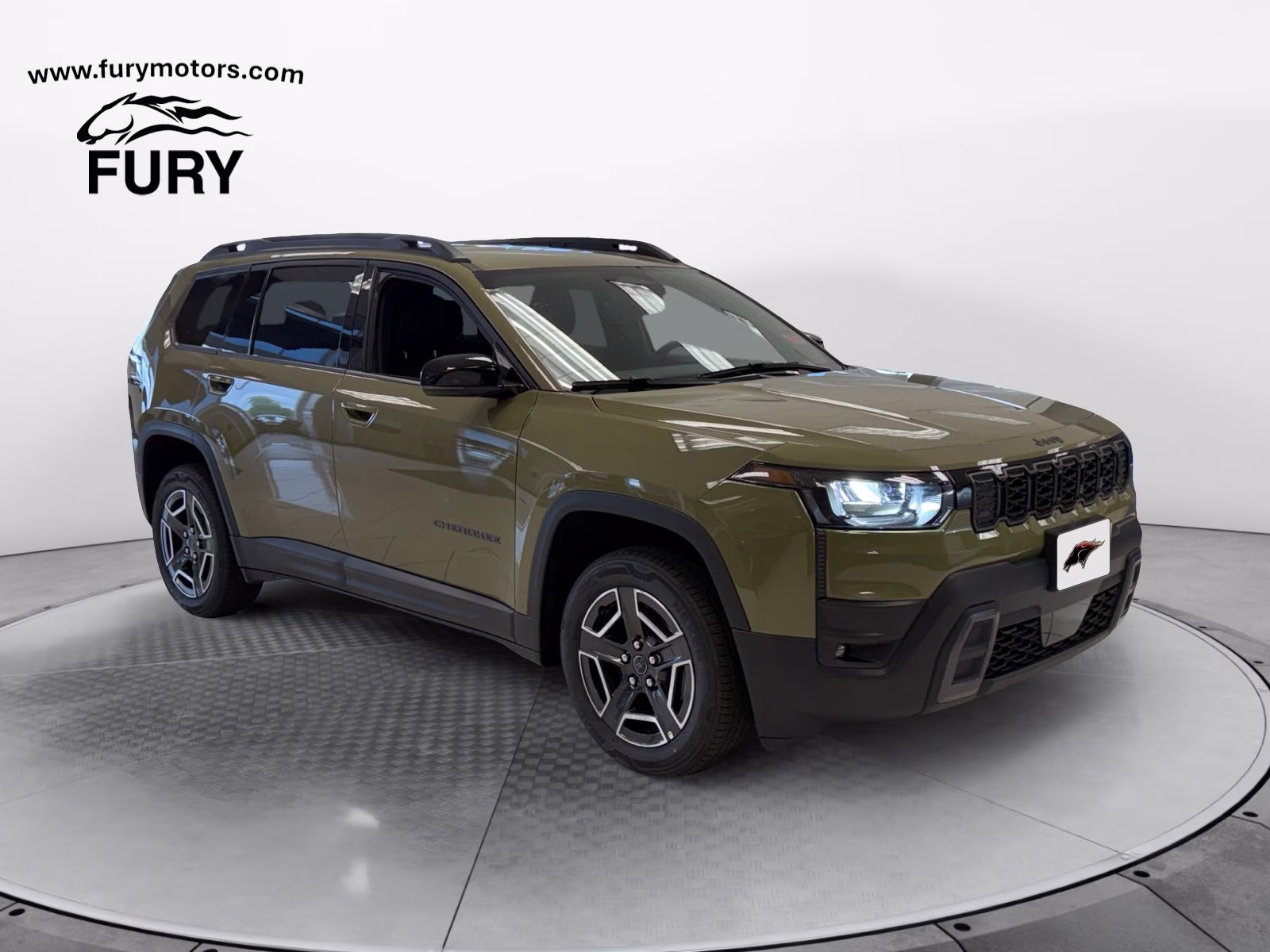 2026 '41 Jeep Cherokee Limited 4X4 SUV