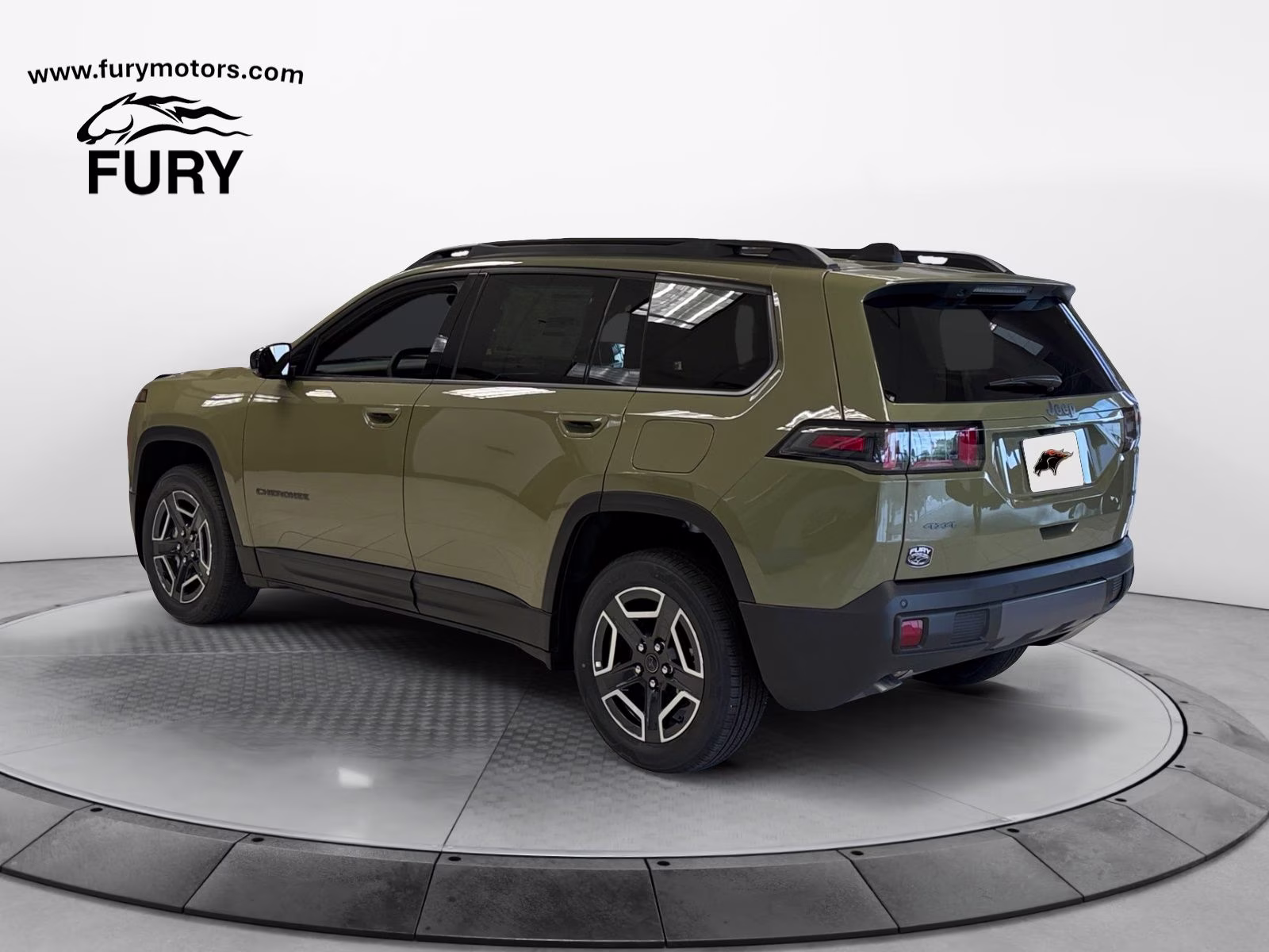 2026 '41 Jeep Cherokee Limited 4X4 SUV