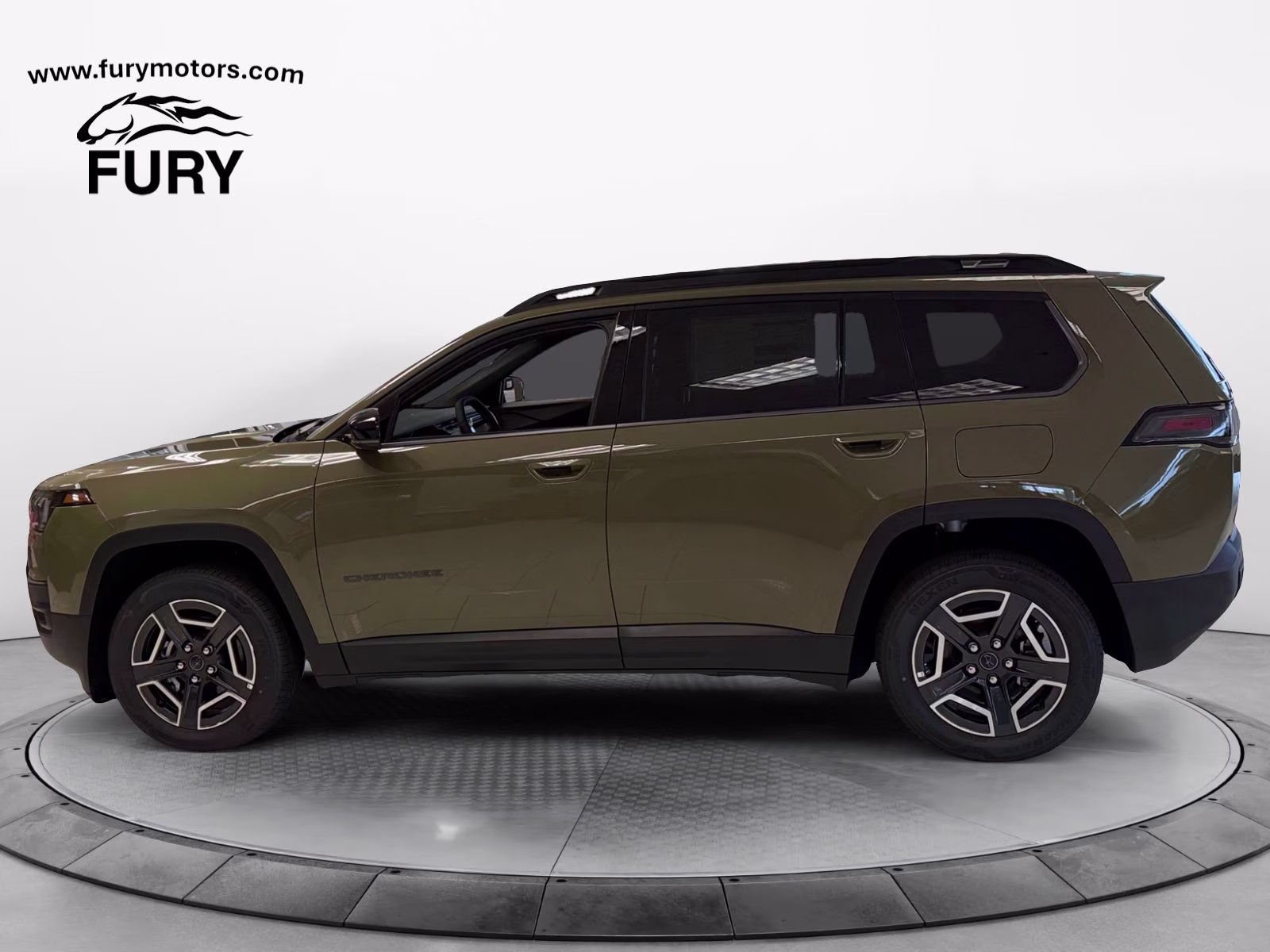 2026 '41 Jeep Cherokee Limited 4X4 SUV