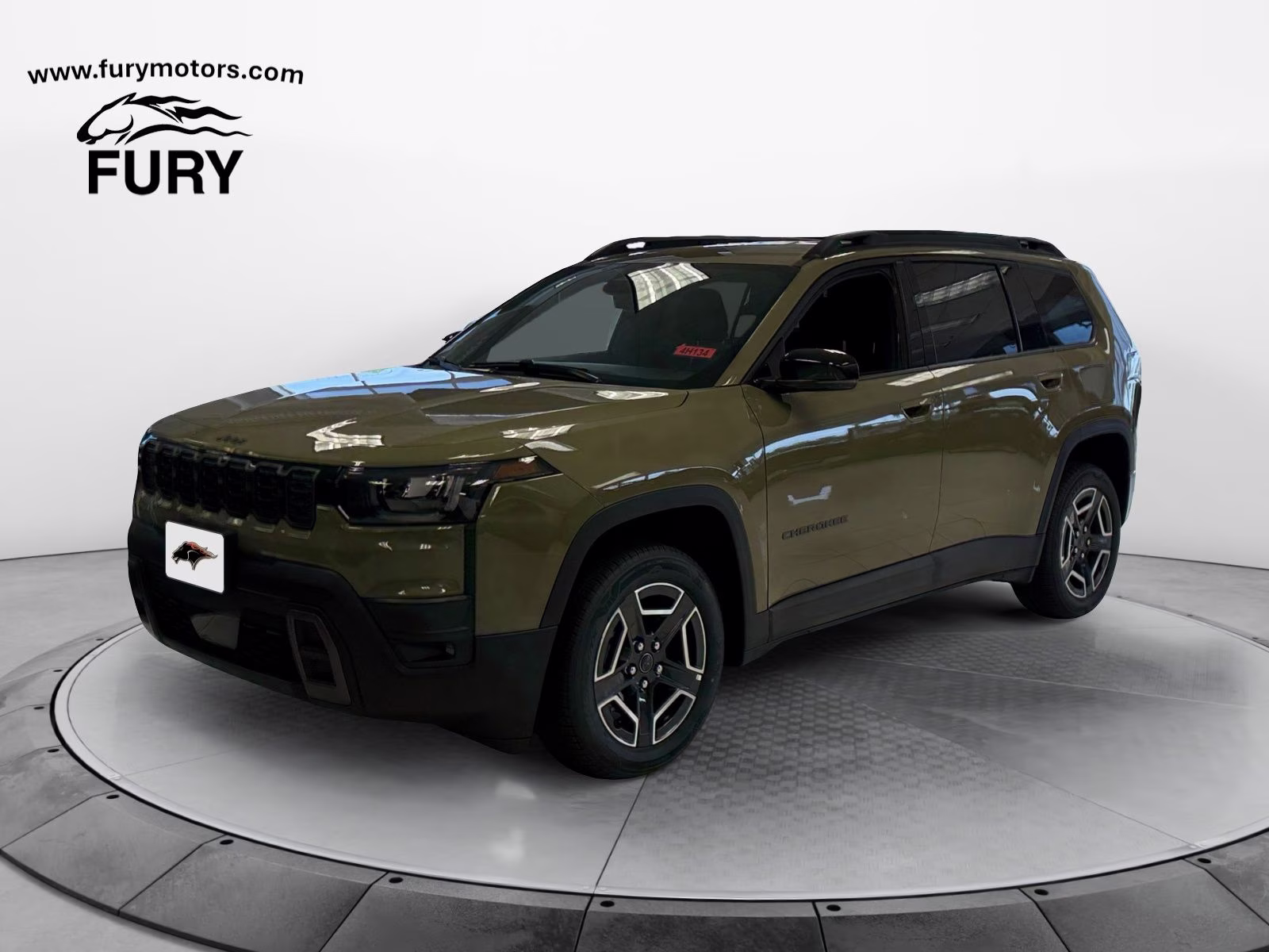 2026 '41 Jeep Cherokee Limited 4X4 SUV
