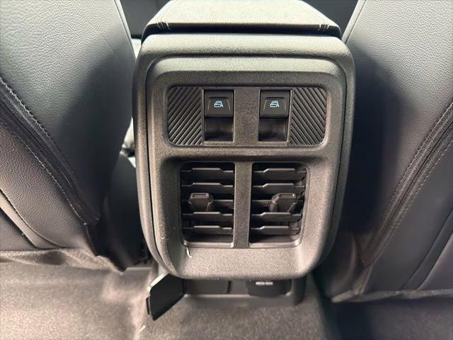 2026 Shadow Black Ford Bronco Outer Banks 4X4 SUV