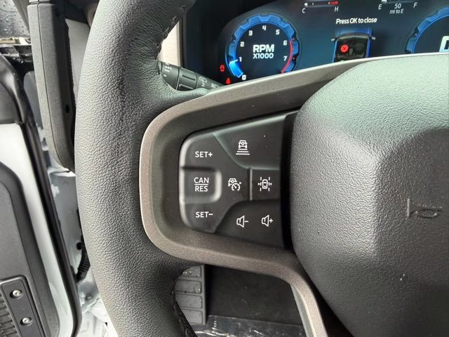 2026 Oxford White Ford Bronco Outer Banks 4X4 SUV