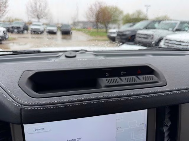 2026 Oxford White Ford Bronco Outer Banks 4X4 SUV