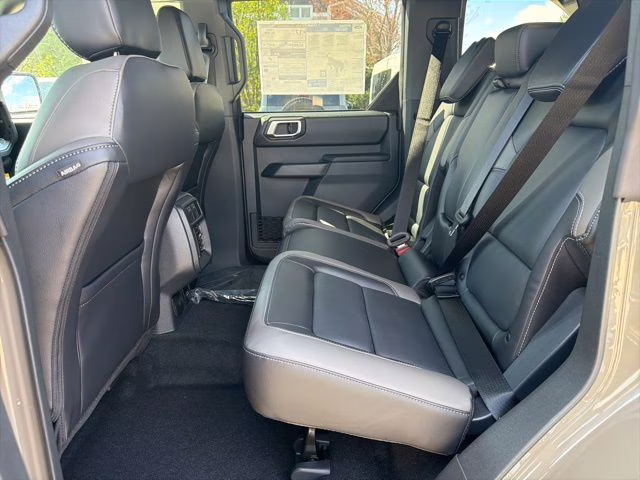 2026 Marsh Gray Ford Bronco Outer Banks 4X4 SUV