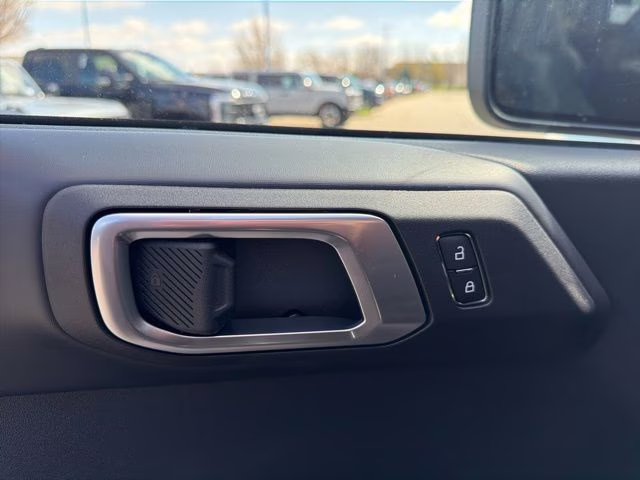 2026 Marsh Gray Ford Bronco Outer Banks 4X4 SUV