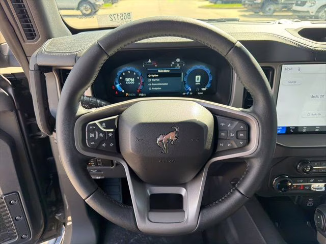 2026 Marsh Gray Ford Bronco Outer Banks 4X4 SUV