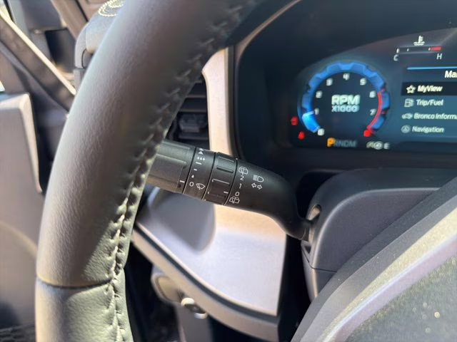 2026 Marsh Gray Ford Bronco Outer Banks 4X4 SUV