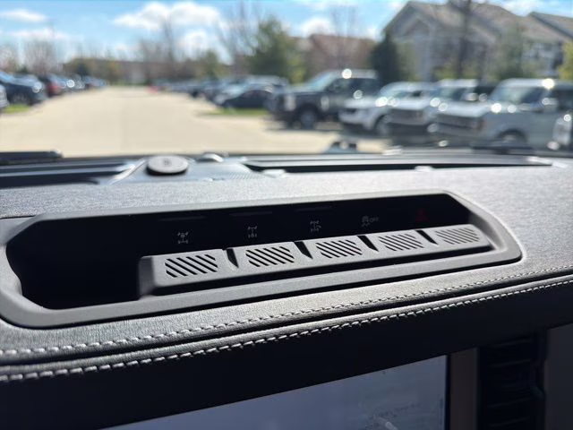 2026 Marsh Gray Ford Bronco Outer Banks 4X4 SUV