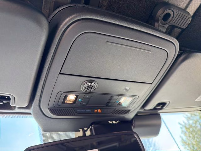 2026 Marsh Gray Ford Bronco Outer Banks 4X4 SUV