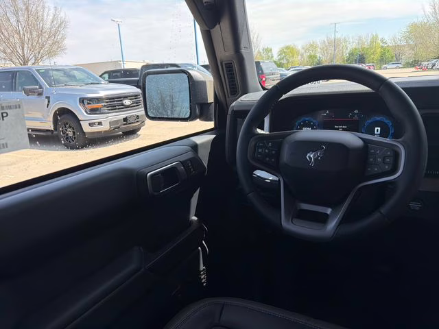 2026 Marsh Gray Ford Bronco Outer Banks 4X4 SUV