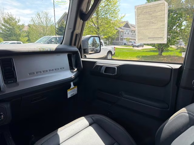 2026 Marsh Gray Ford Bronco Outer Banks 4X4 SUV