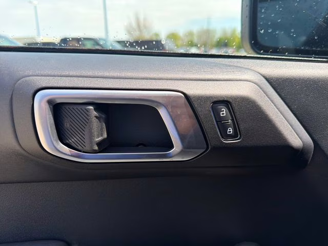 2026 Marsh Gray Ford Bronco Outer Banks 4X4 SUV