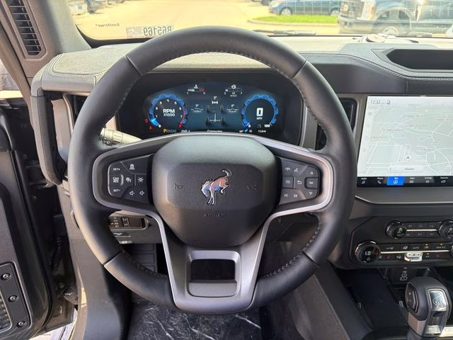 2026 Marsh Gray Ford Bronco Outer Banks 4X4 SUV