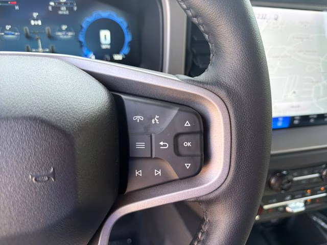 2026 Marsh Gray Ford Bronco Outer Banks 4X4 SUV