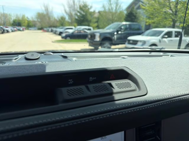 2026 Marsh Gray Ford Bronco Outer Banks 4X4 SUV