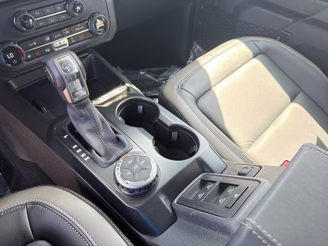 2026 Marsh Gray Ford Bronco Outer Banks 4X4 SUV