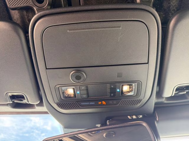 2026 Marsh Gray Ford Bronco Outer Banks 4X4 SUV