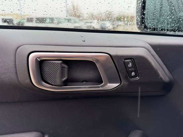 2026 Oxford White Ford Bronco Outer Banks 4X4 SUV