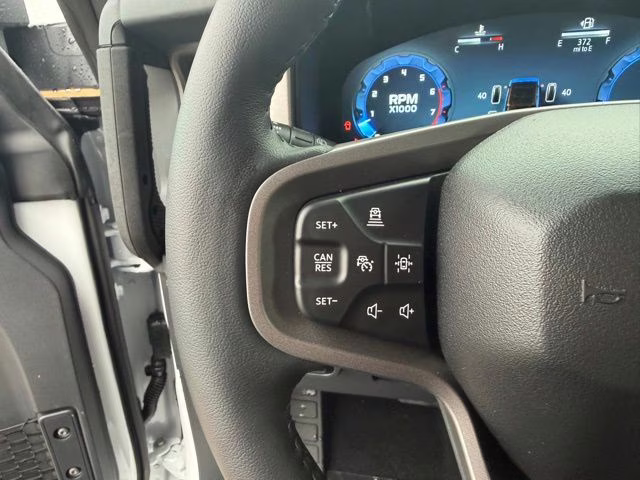 2026 Oxford White Ford Bronco Outer Banks 4X4 SUV