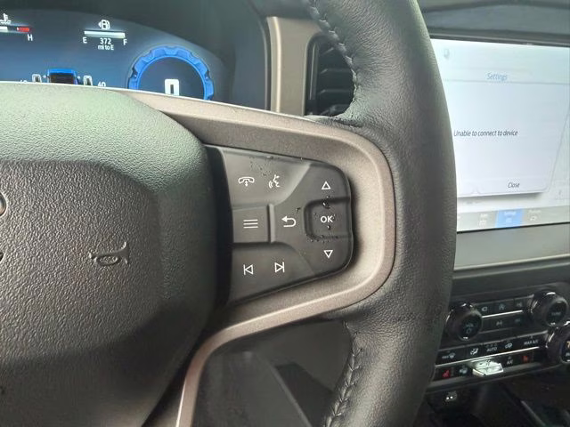 2026 Oxford White Ford Bronco Outer Banks 4X4 SUV