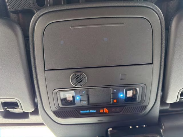 2026 Oxford White Ford Bronco Outer Banks 4X4 SUV