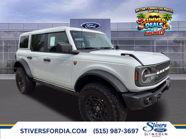 2026 Ford Bronco Badlands 4x4's photo