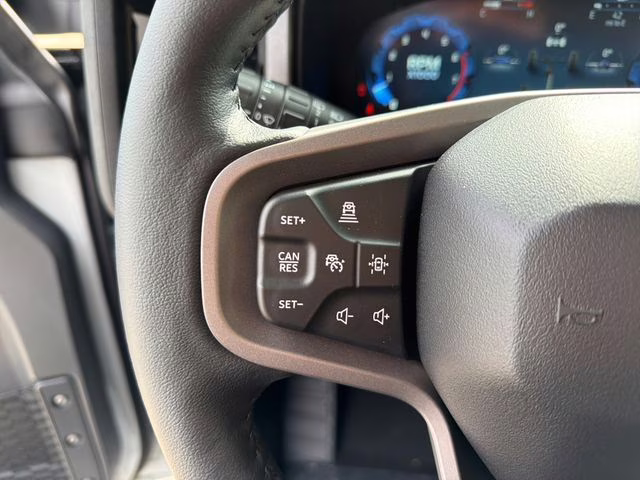 2026 Avalanche Gray Ford Bronco Badlands 4X4 SUV