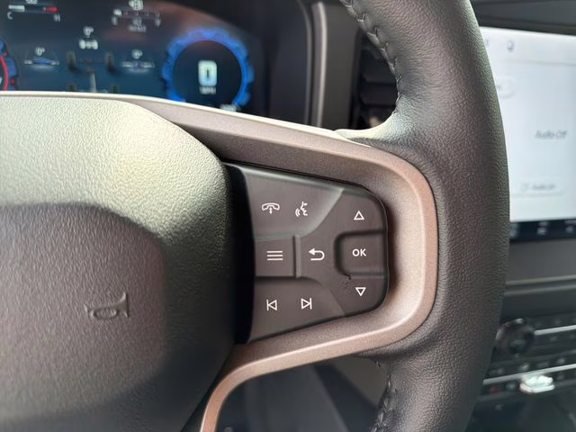 2026 Avalanche Gray Ford Bronco Badlands 4X4 SUV