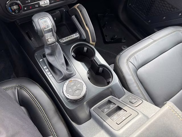 2026 Avalanche Gray Ford Bronco Badlands 4X4 SUV